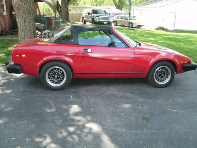 1979 Triumph Other - photo 4