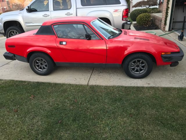 1976 Triumph Other TR 7 - photo 10
