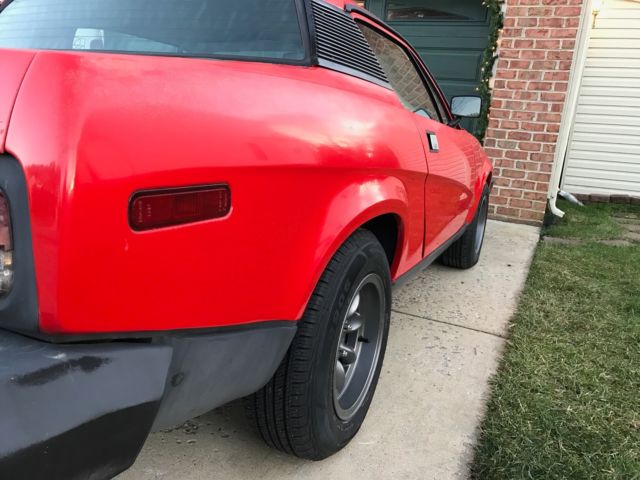 1976 Triumph Other TR 7 - photo 11