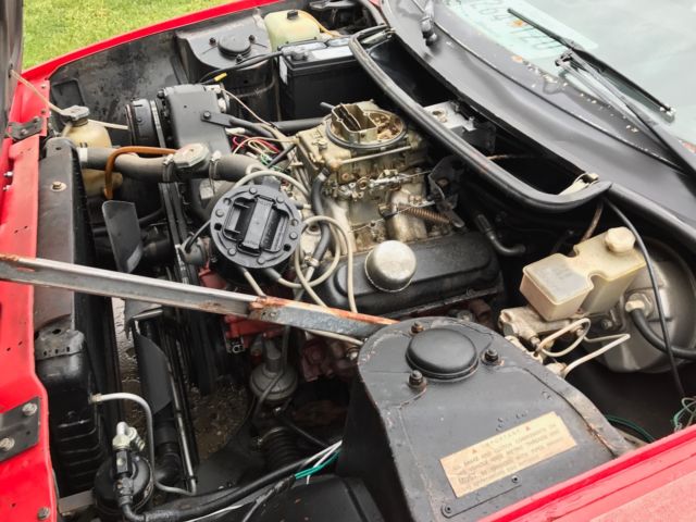1976 Triumph Other TR 7 - photo 12