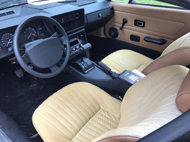 1976 Triumph Other TR 7 - photo 2