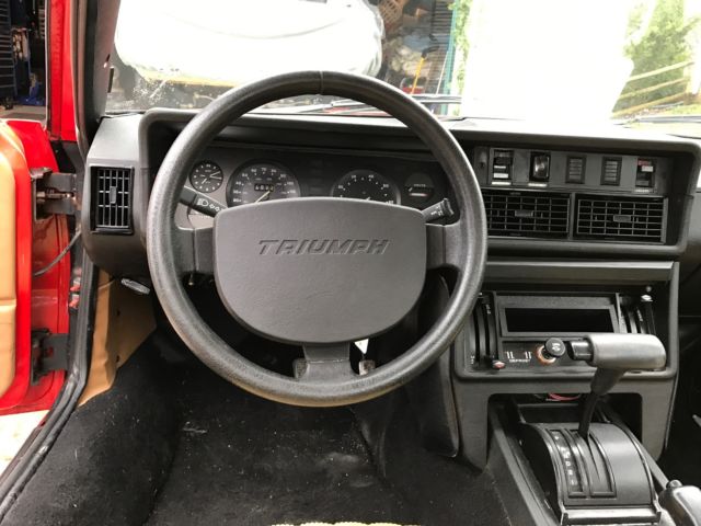 1976 Triumph Other TR 7 - photo 3