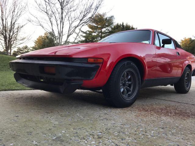 1976 Triumph Other TR 7 - photo 4