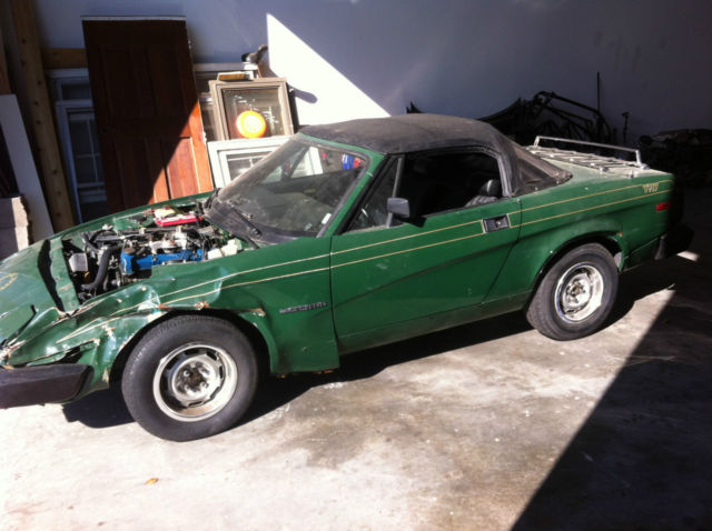 1980 Triumph Other