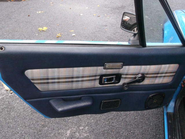 1980 Triumph Other TR7 CONVERTIBLE - photo 10