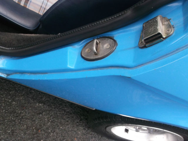 1980 Triumph Other TR7 CONVERTIBLE - photo 11