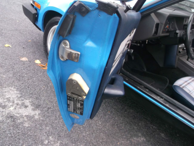 1980 Triumph Other TR7 CONVERTIBLE - photo 13