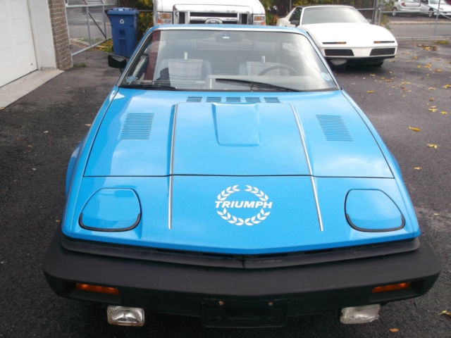 1980 Triumph Other TR7 CONVERTIBLE - photo 2