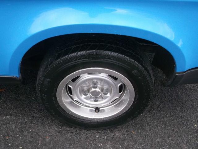 1980 Triumph Other TR7 CONVERTIBLE - photo 7