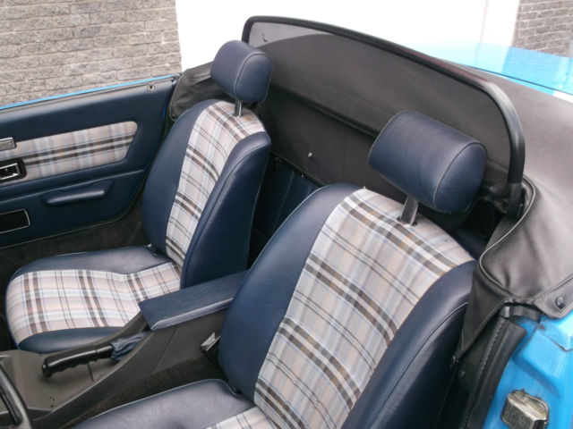 1980 Triumph Other TR7 CONVERTIBLE - photo 8