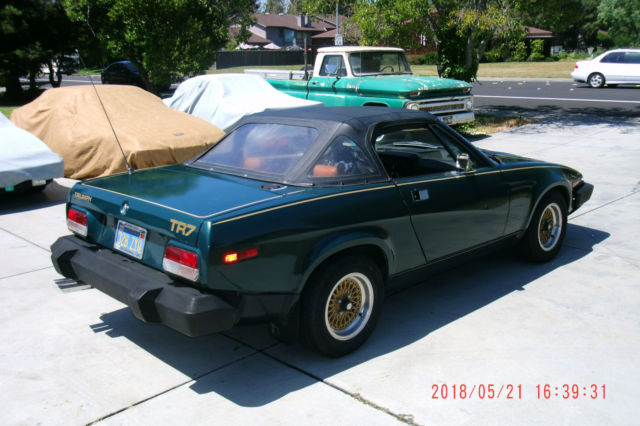1979 Triumph Other Convertible - photo 4
