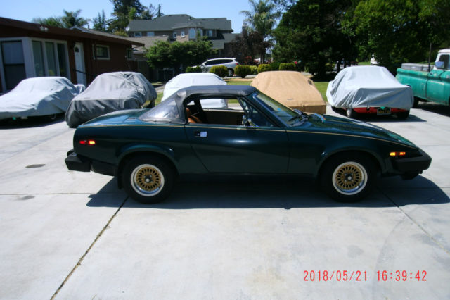 1979 Triumph Other Convertible - photo 5