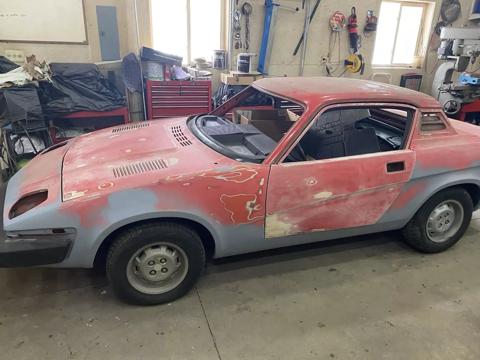 1976 Triumph TR7 - photo 12