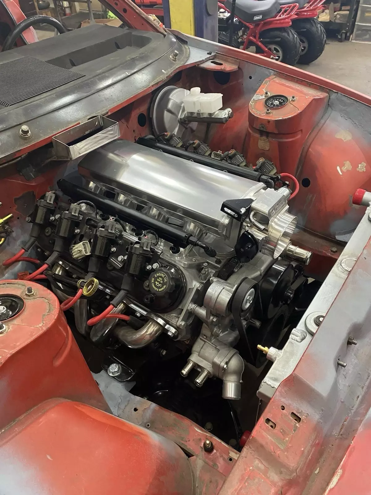 1976 Triumph TR7 - photo 2