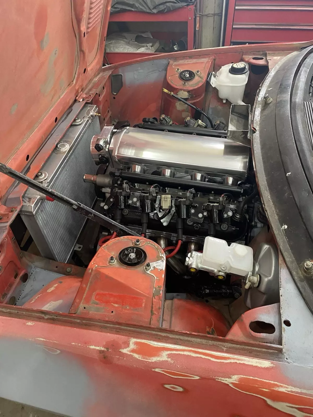 1976 Triumph TR7 - photo 3