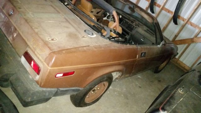 1980 Triumph TR7 - photo 3