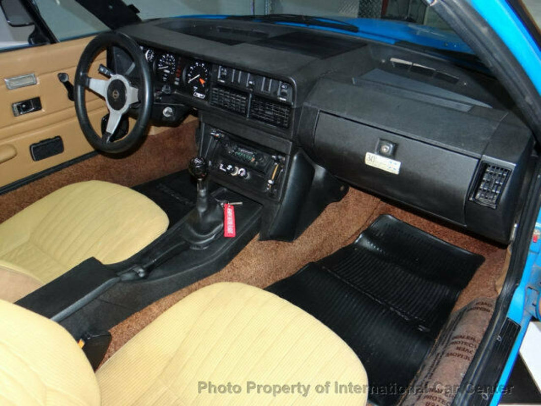 1980 Triumph TR7 Roadster - photo 6