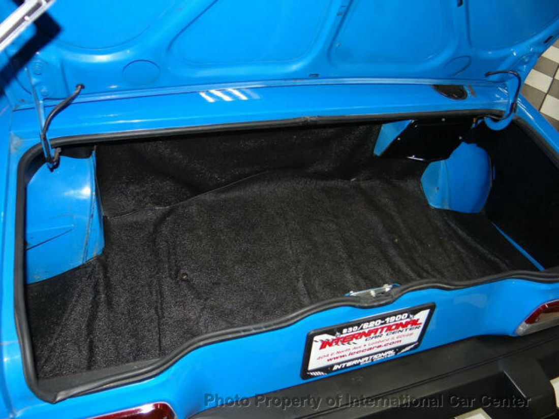 1980 Triumph TR7 Roadster - photo 9