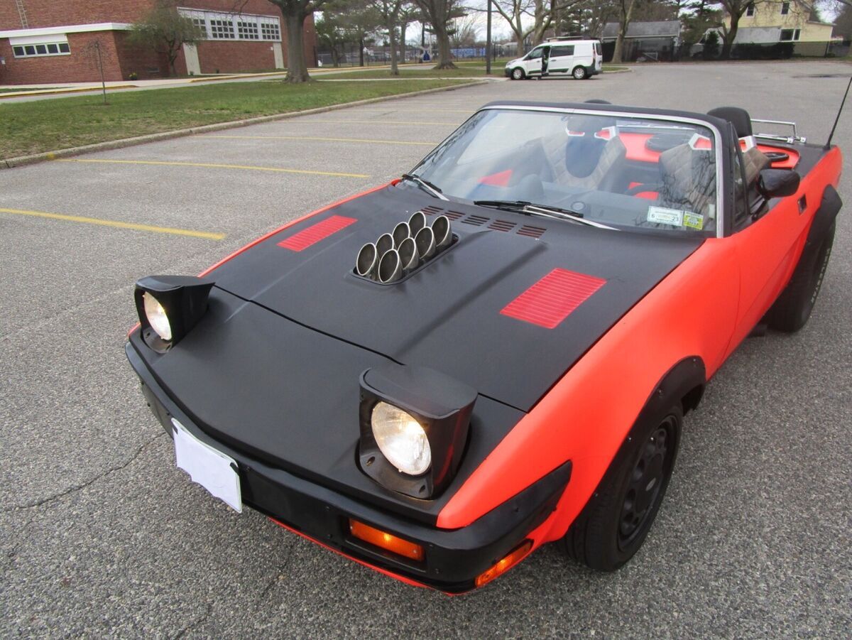 1980 Triumph Other - photo 11