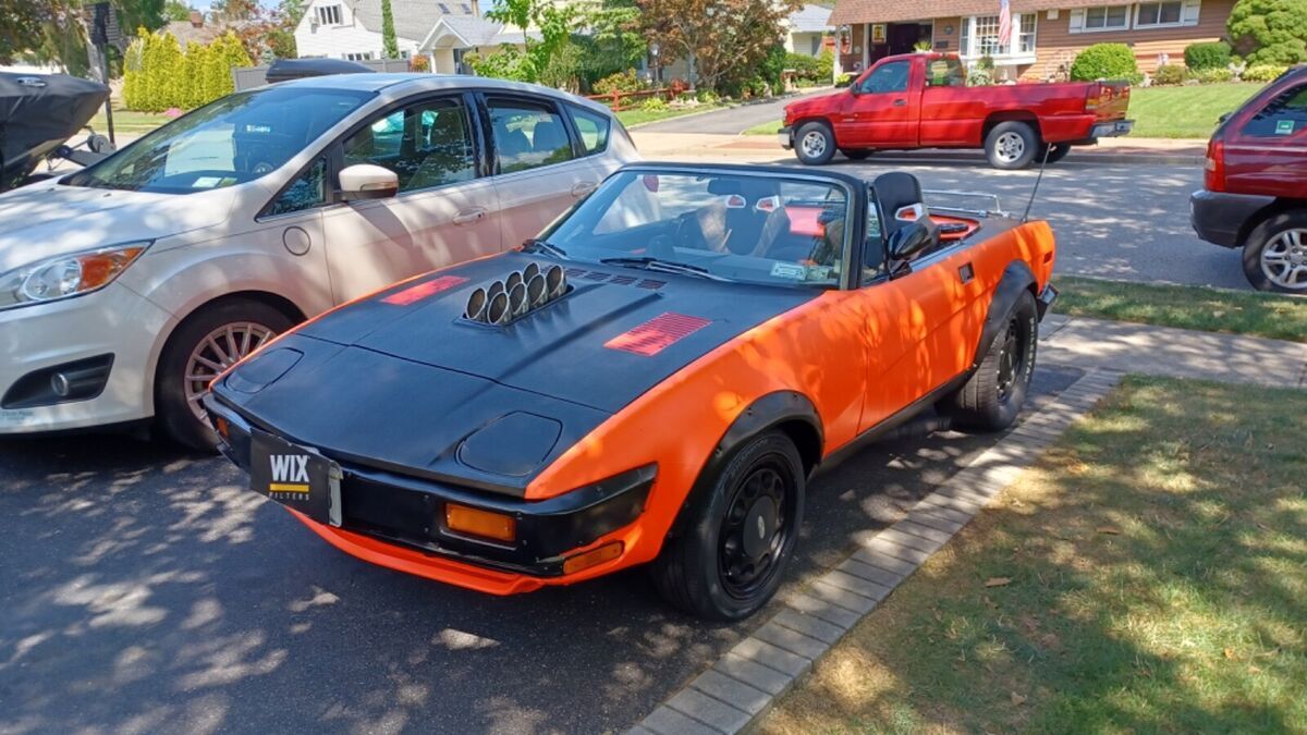 1980 Triumph Other - photo 5