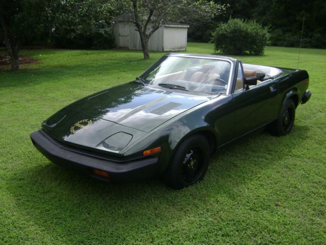 1979 Triumph Other - photo 10