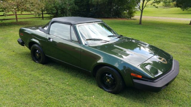 1979 Triumph Other - photo 2