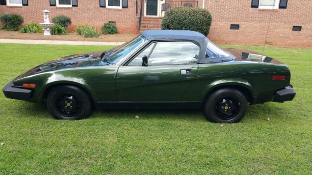 1979 Triumph Other - photo 3
