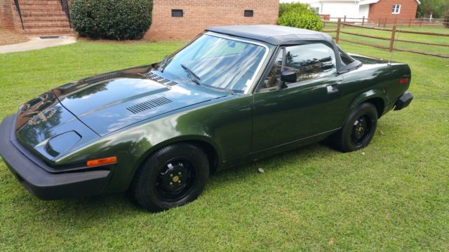 1979 Triumph Other - photo 4