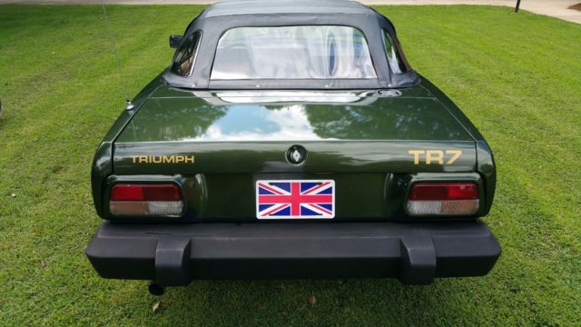 1979 Triumph Other - photo 6