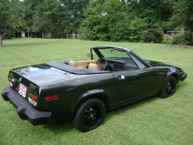 1979 Triumph Other - photo 9