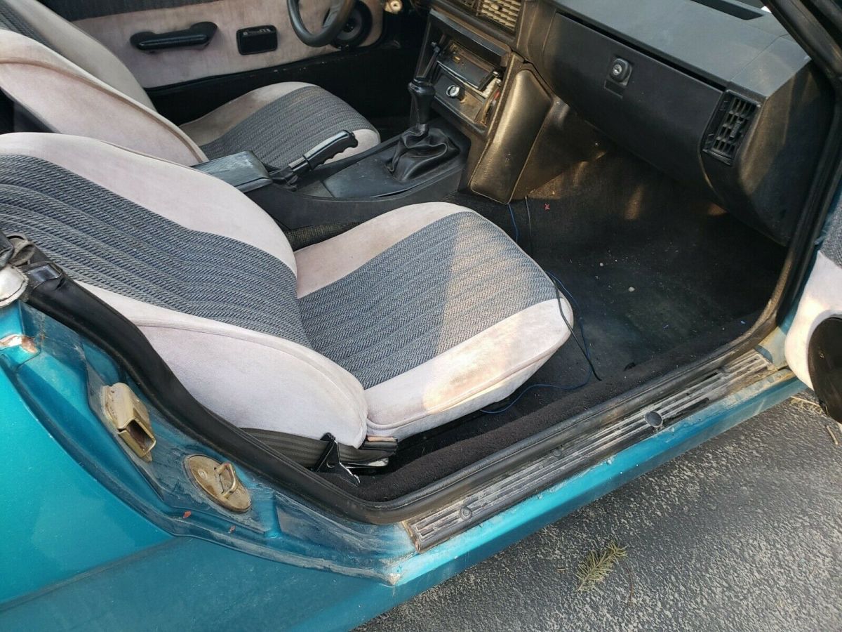 1980 Triumph TR7 - photo 12