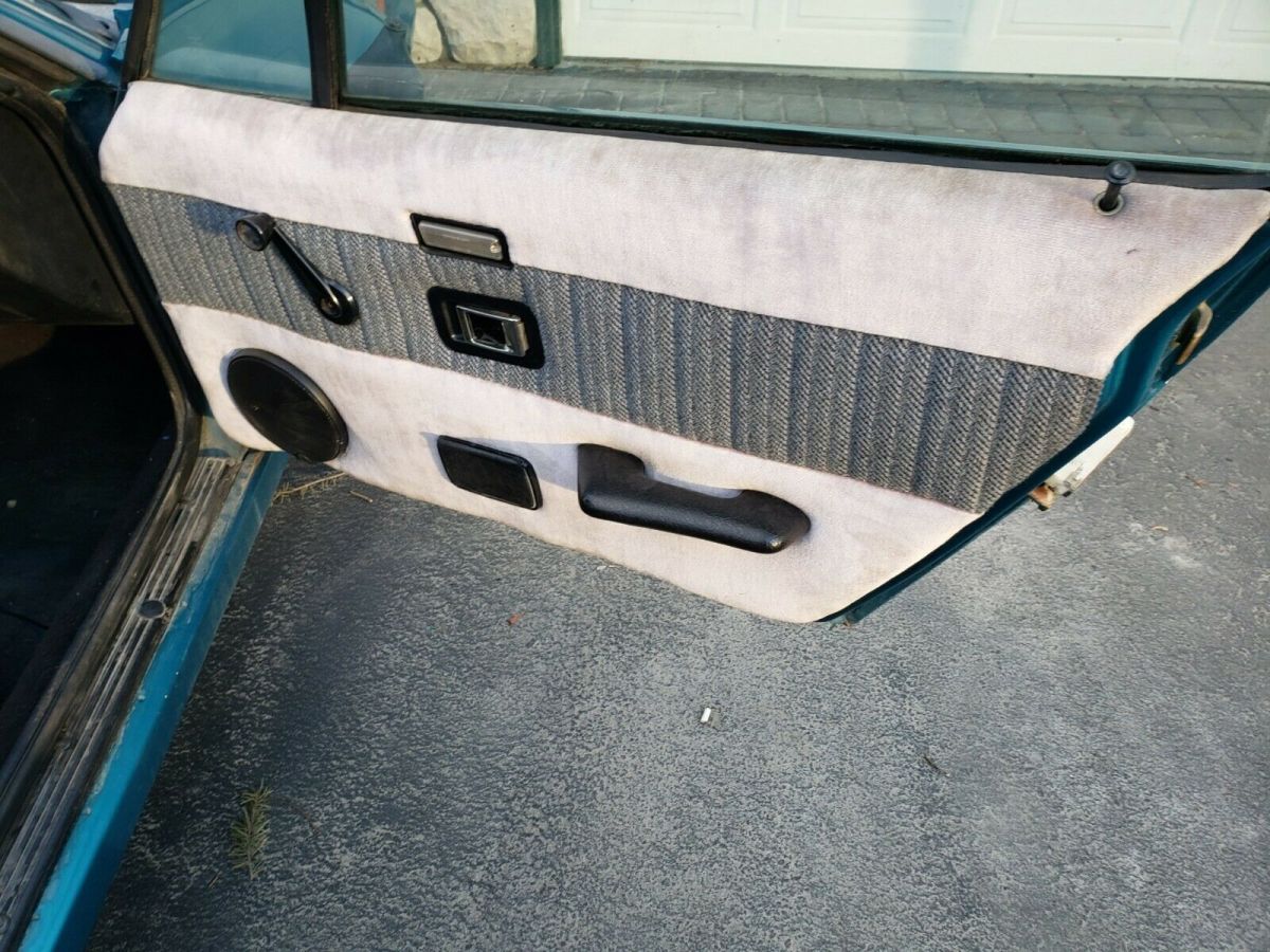 1980 Triumph TR7 - photo 13