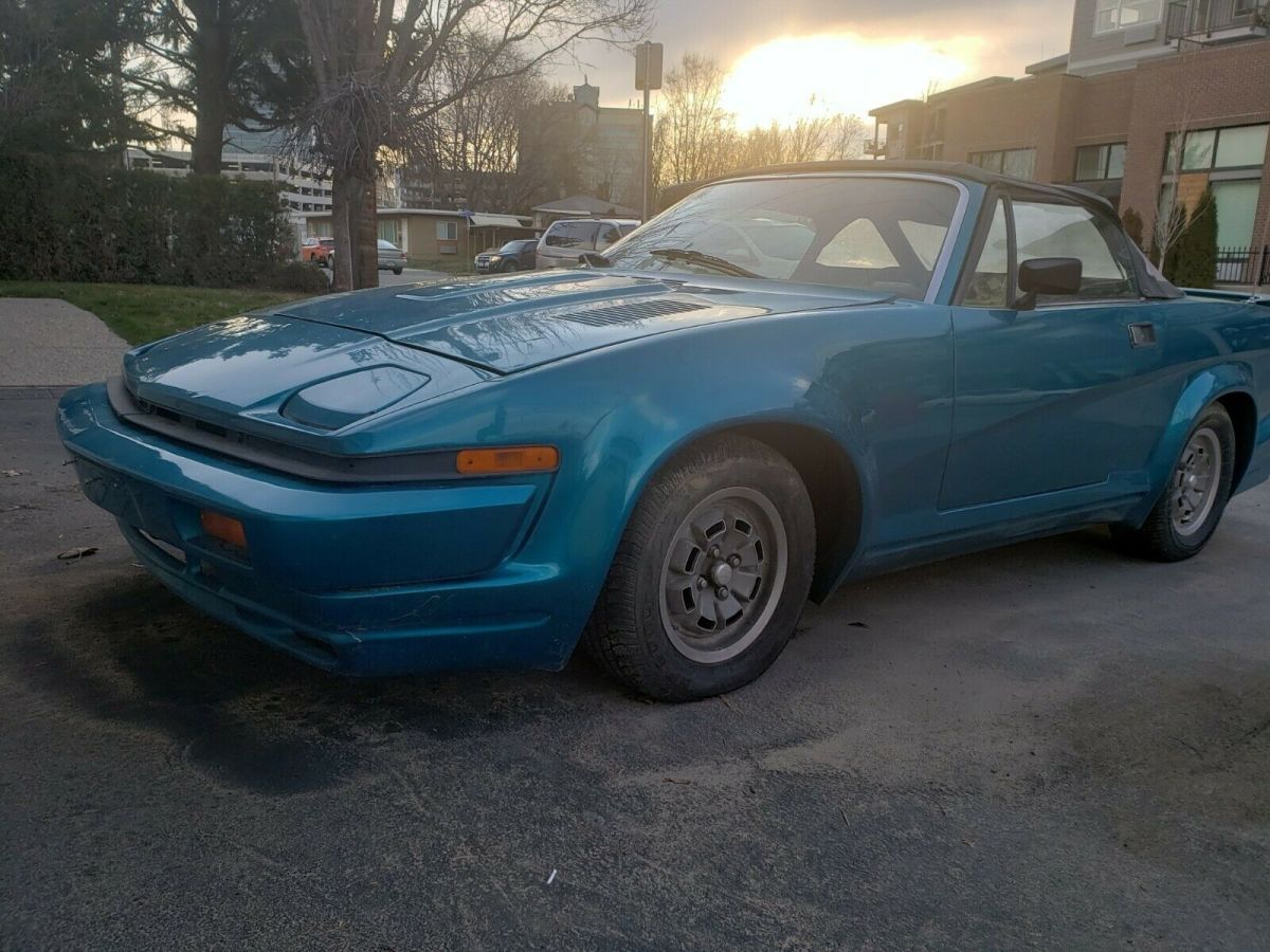 1980 Triumph TR7 - photo 2