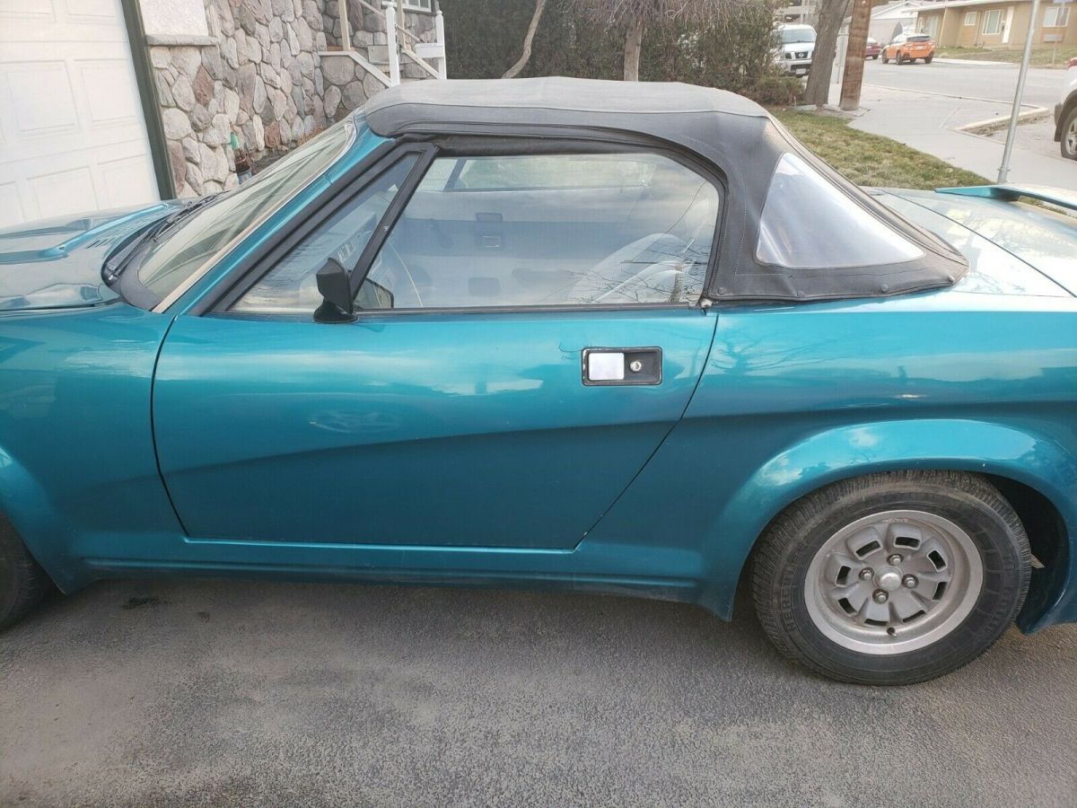 1980 Triumph TR7 - photo 4
