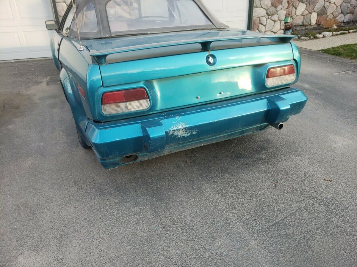 1980 Triumph TR7 - photo 6