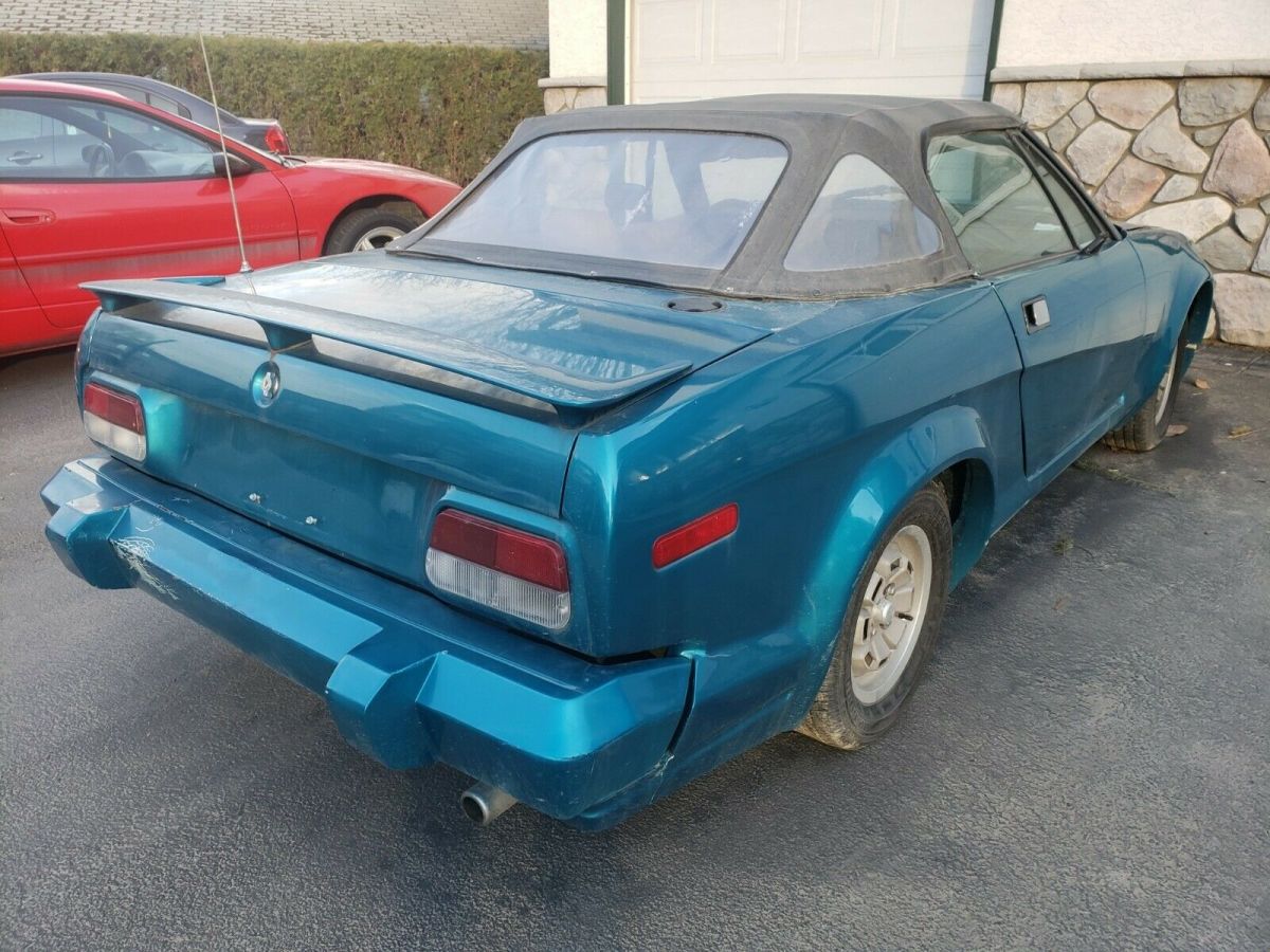 1980 Triumph TR7 - photo 8