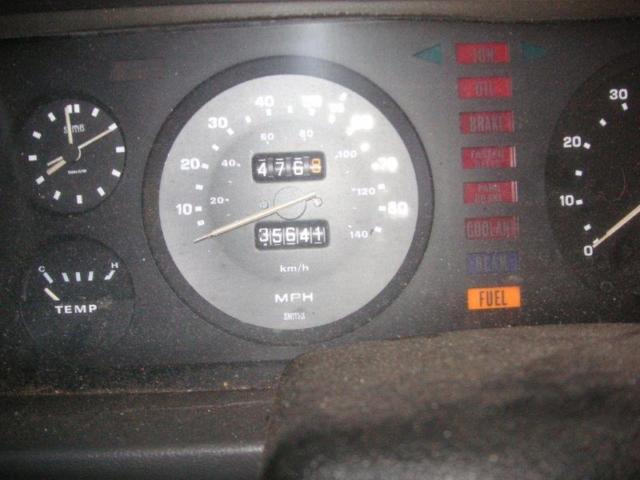 1980 Triumph TR8 - photo 11