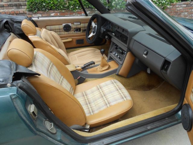 1980 Triumph TR8 Convertible - photo 3