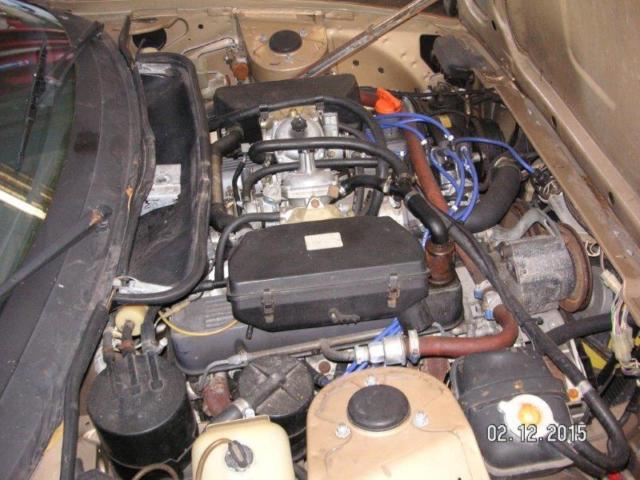 1980 Triumph TR8 - photo 6
