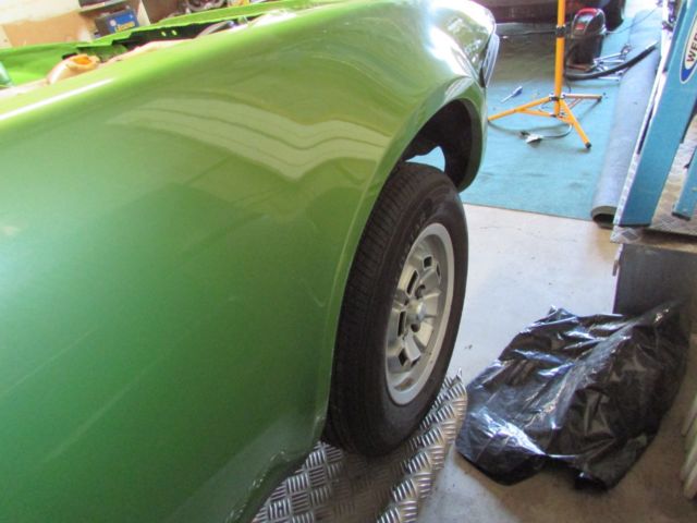 1981 Triumph TR8 - photo 10
