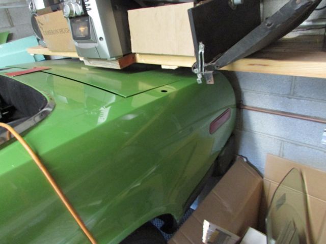 1981 Triumph TR8 - photo 6