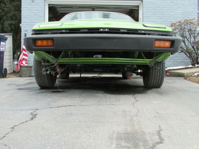 Triumph TR8 Rolling Chassis..CLEAR TITLE 1981 Triumph TR8