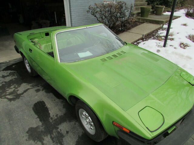 1981 Triumph TR8 - photo 3
