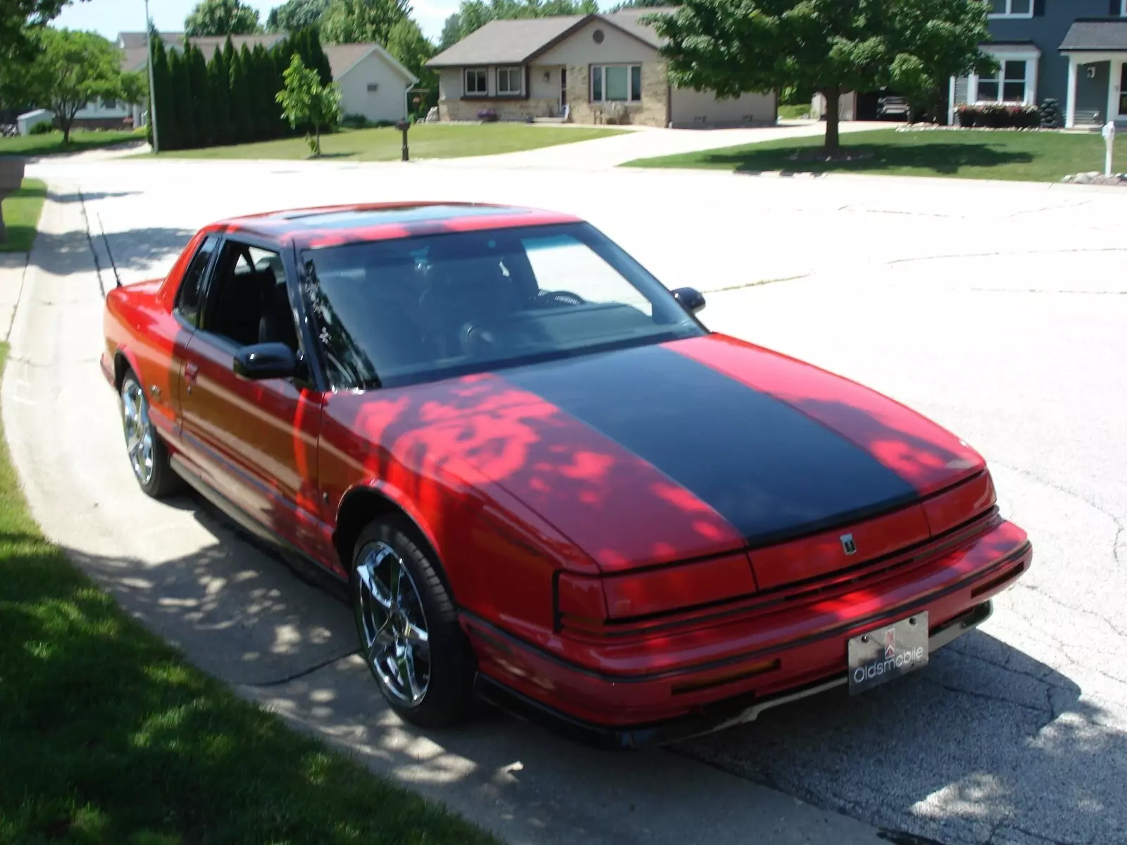 1992 Oldsmobile Toronado - photo 3