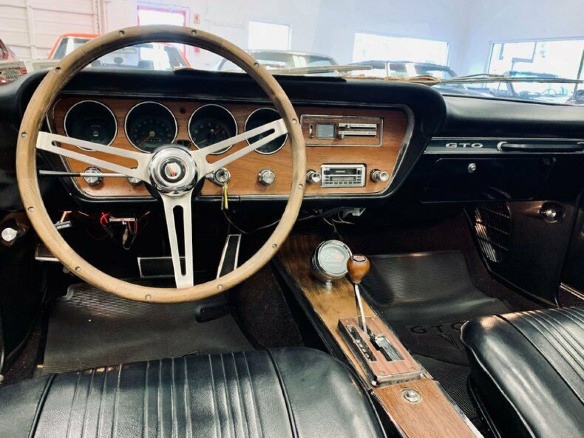 1967 Pontiac GTO - photo 10