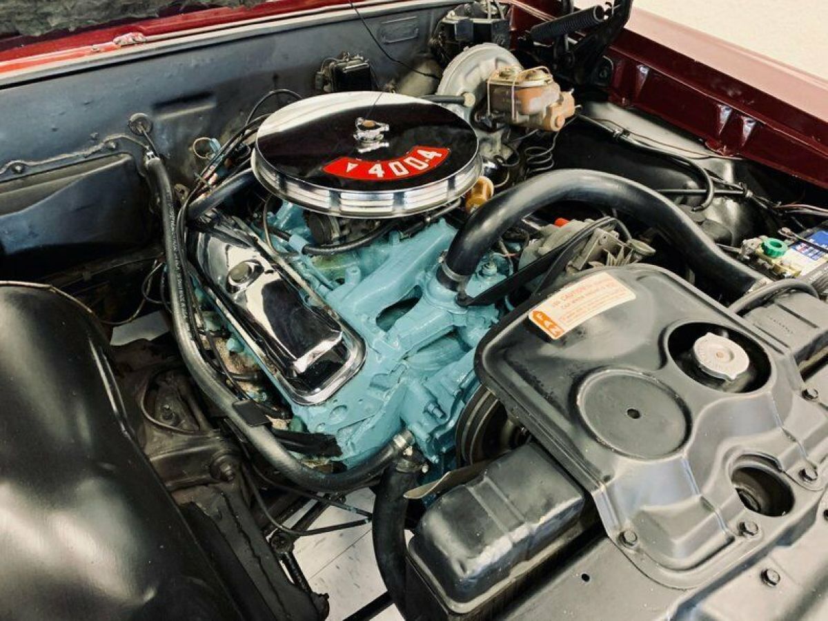 1967 Pontiac GTO - photo 12