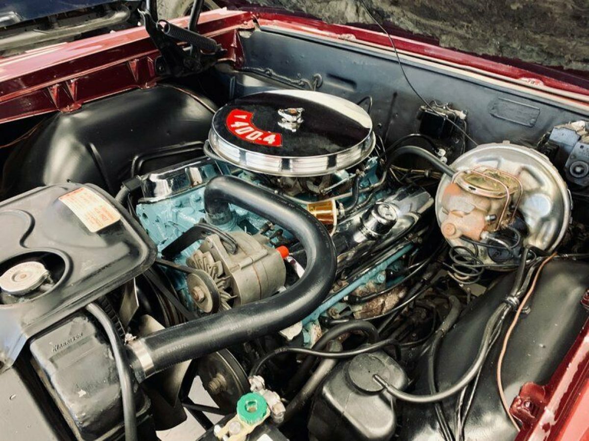 1967 Pontiac GTO - photo 13