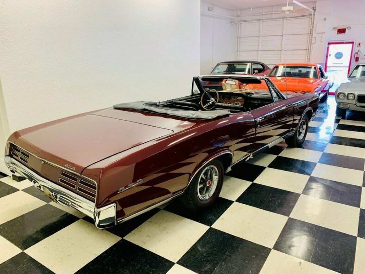 1967 Pontiac GTO - photo 3