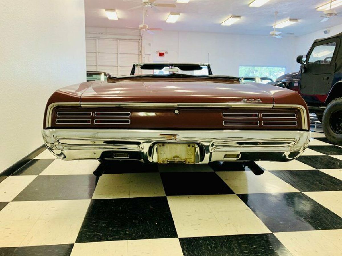 1967 Pontiac GTO - photo 4