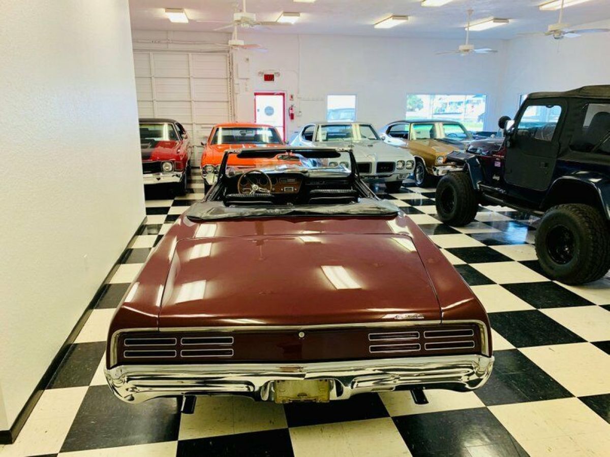 1967 Pontiac GTO - photo 5